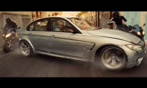 Video: Mission Impossible Rouge Nation trailer, stars new BMW M3