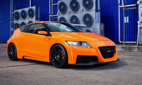 2017 Honda CR-Z could get Civic Type R turbo engine – rumour