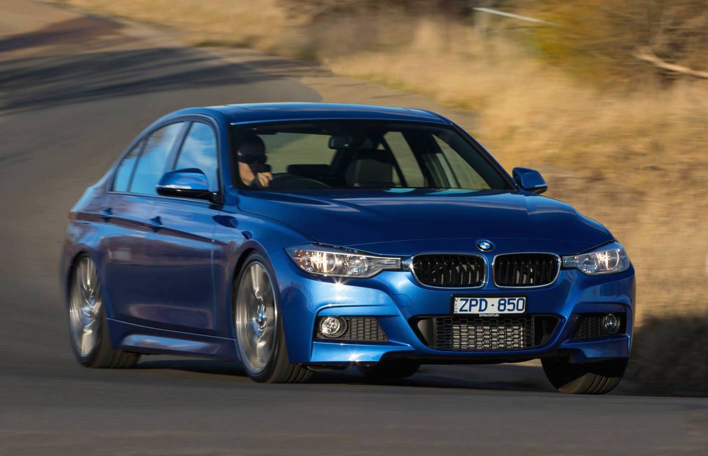 2016 BMW 3 Series LCI to drop 335i, new 340i replacement