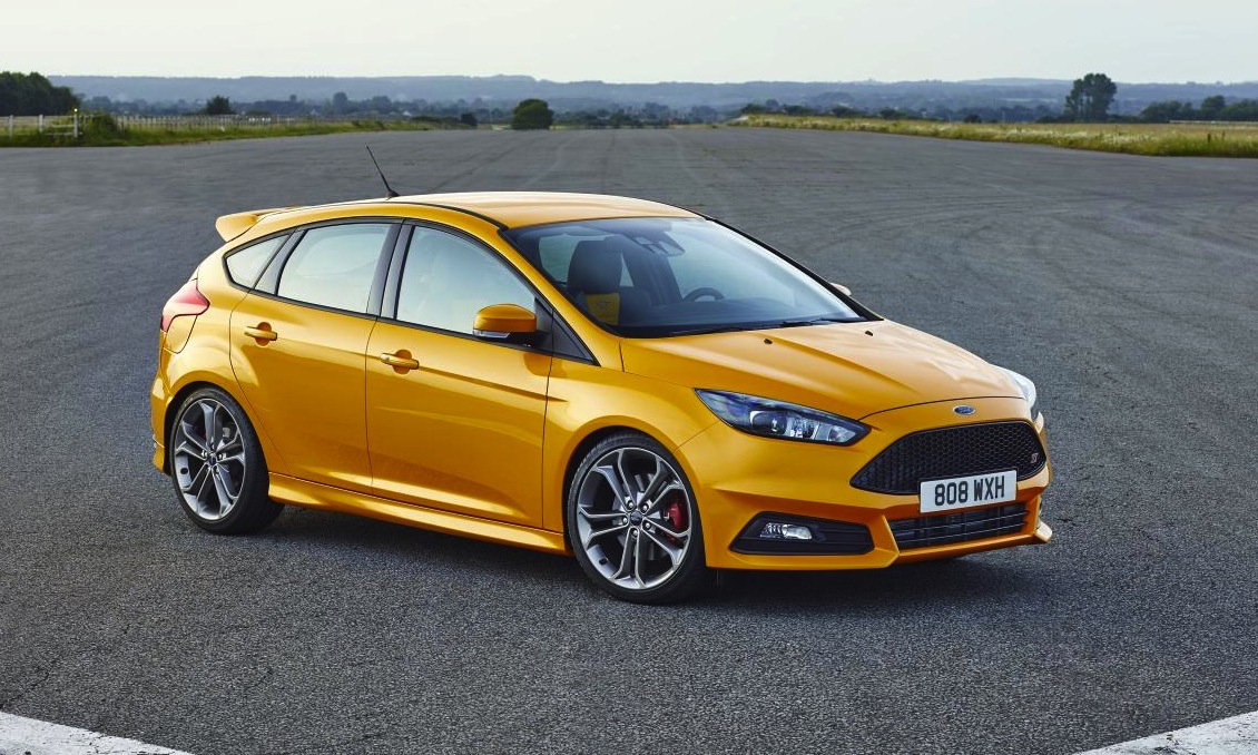 2015 Ford Focus ST ‘LZ’ on sale in Australia from $38,990