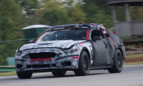 Video: New Ford Mustang GT350 is “gearhead-approved”