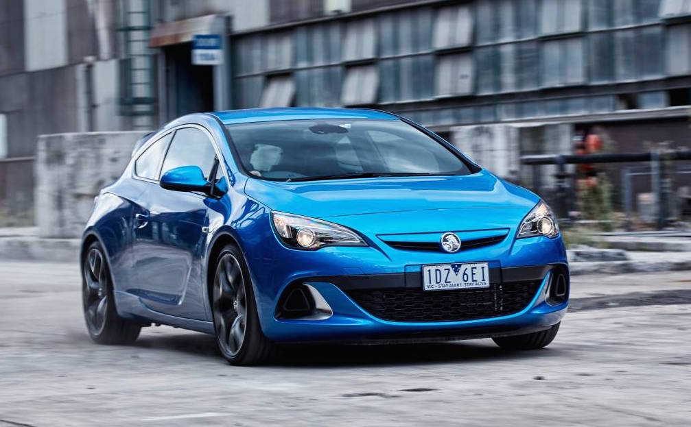 Holden Astra GTC & VXR on sale from May 4, from $26,990
