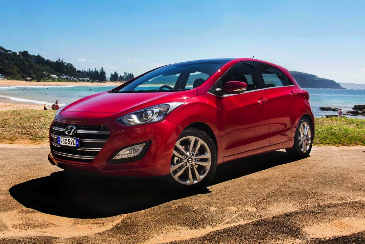 2015 Hyundai i30 Series II on sale from $20,990; new look, more features