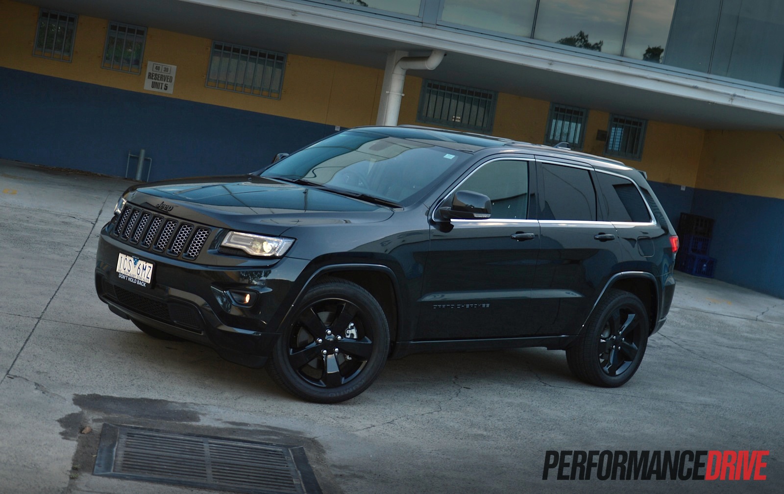 Should you buy a 2015 Jeep Grand Cherokee?