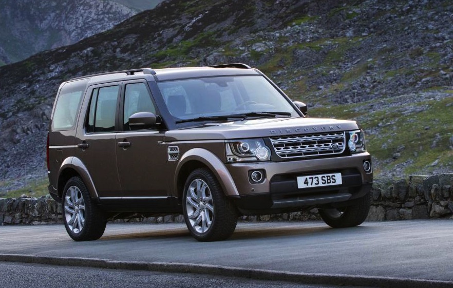 Australian vehicle sales for March 2015 – Land Rover takes command