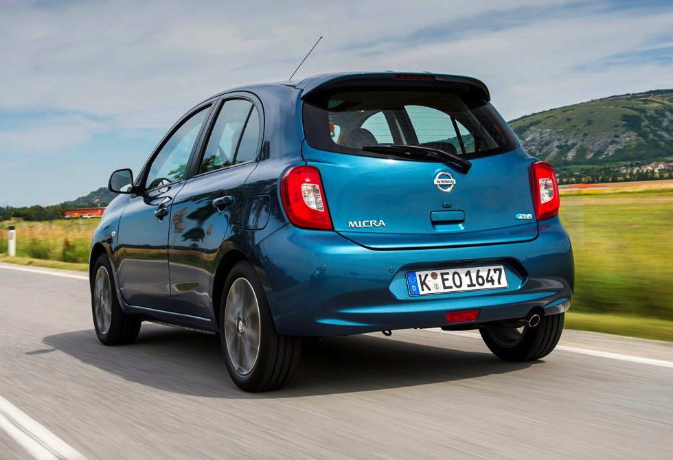 2015 Nissan Micra on sale from $13,490, new look front | PerformanceDrive