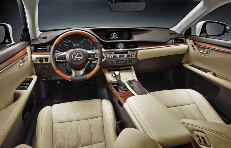 2016 lexus es revealed on sale in australia later this year 2019