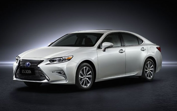 2016 Lexus ES revealed, on sale in Australia later this year