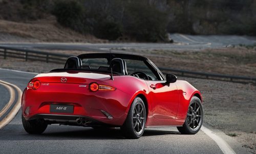 Fiat 124 Spider to be unveiled at 2015 LA show – report