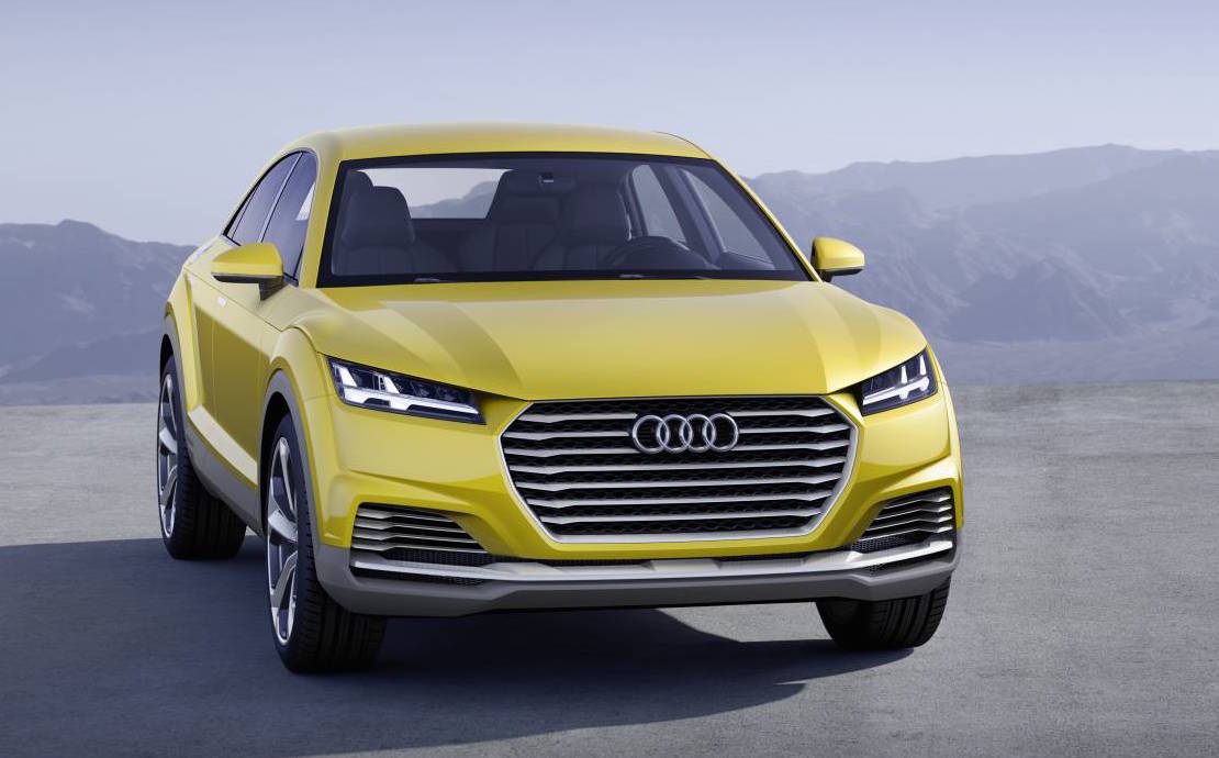 Audi Q6 to be “sexy” and “sporty”, here in 2018 – CEO