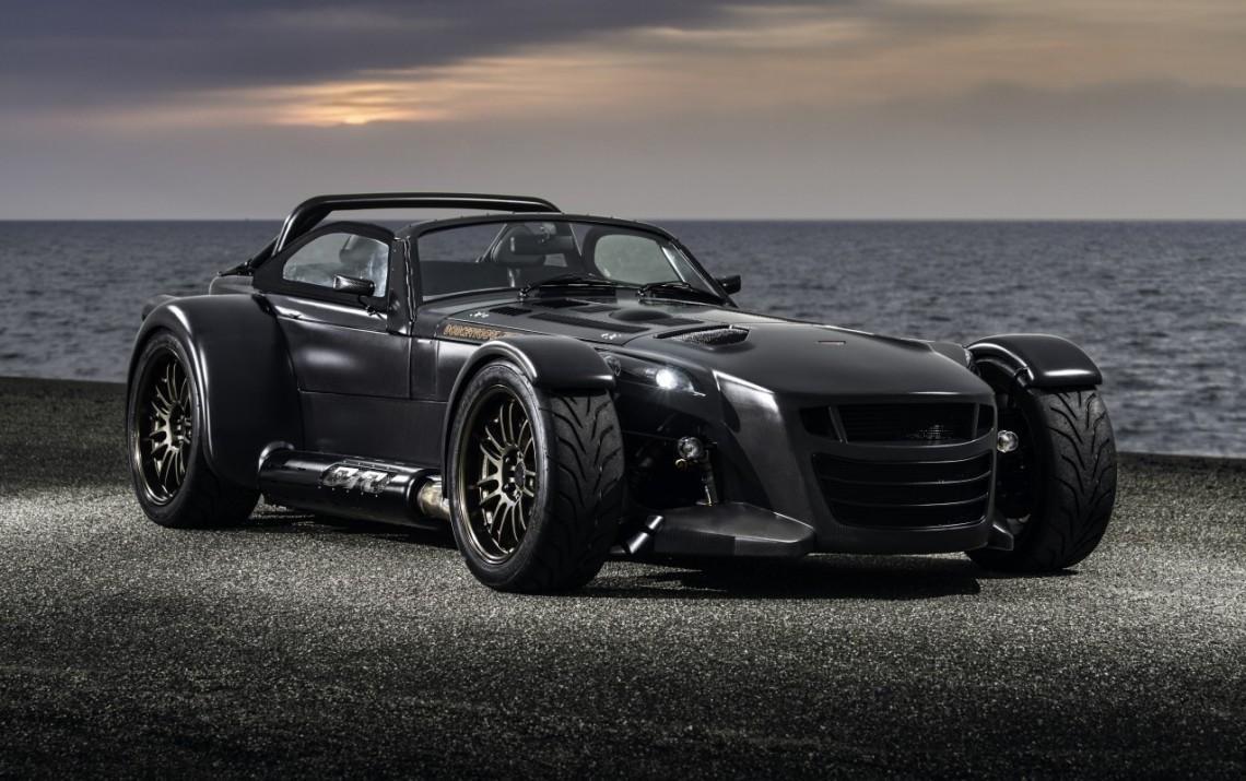 Donkervoort takes ‘carbon edition’ to extreme with D8 GTO
