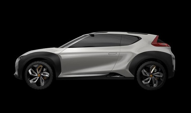 Hyundai Veloster-based Enduro concept revealed