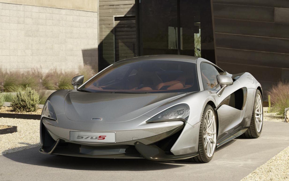 McLaren to remain independent, aims to sell 4000 per year by 2017