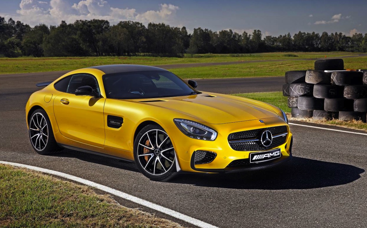 Mercedes-AMG GT S on sale in Australia from $295,000