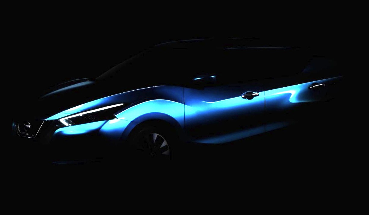 Nissan Lannia to debut at Shanghai show, for Chinese youth