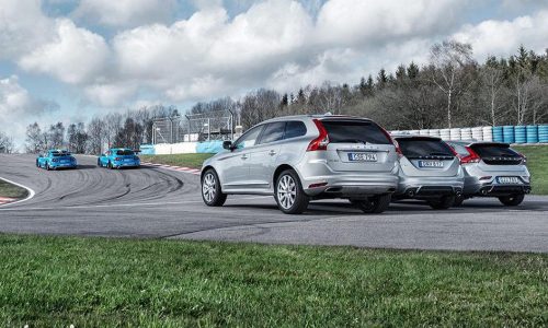 Polestar enhancing Drive-E Volvo engines & drivetrains