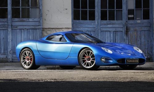 Toroidion 1MW from Finland previews the future of supercars?