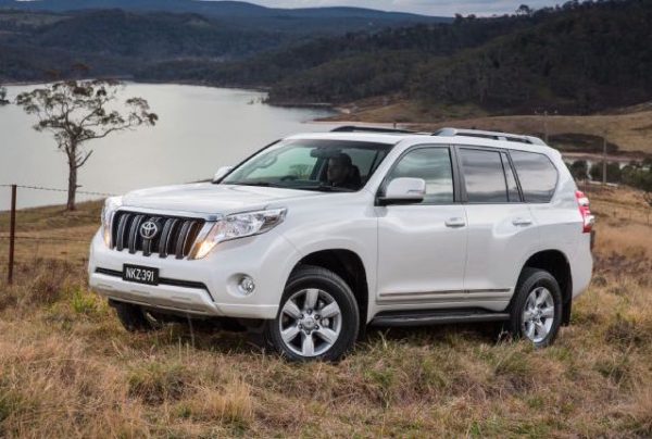 Toyota LandCruiser Prado to get new 2.8TD & six-speed auto ...