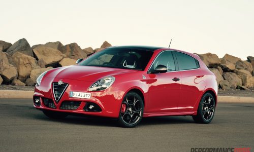 2015 Alfa Romeo Giulietta QV review (video)
