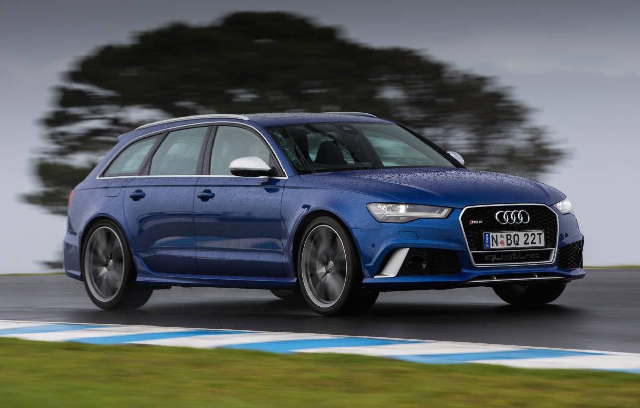2015 Audi RS 6 & RS 7 on sale in Australia, from $229,500