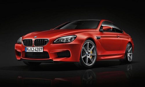 New BMW M6 Competition Package announced, 441kW