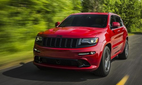 2017 Jeep Grand Cherokee getting Hellcat engine option?