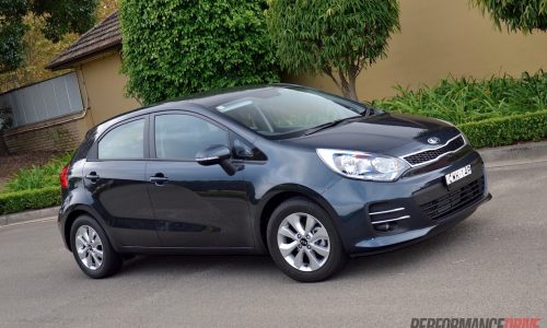 10 things to love/hate about the 2015 Kia Rio S Premium (video)