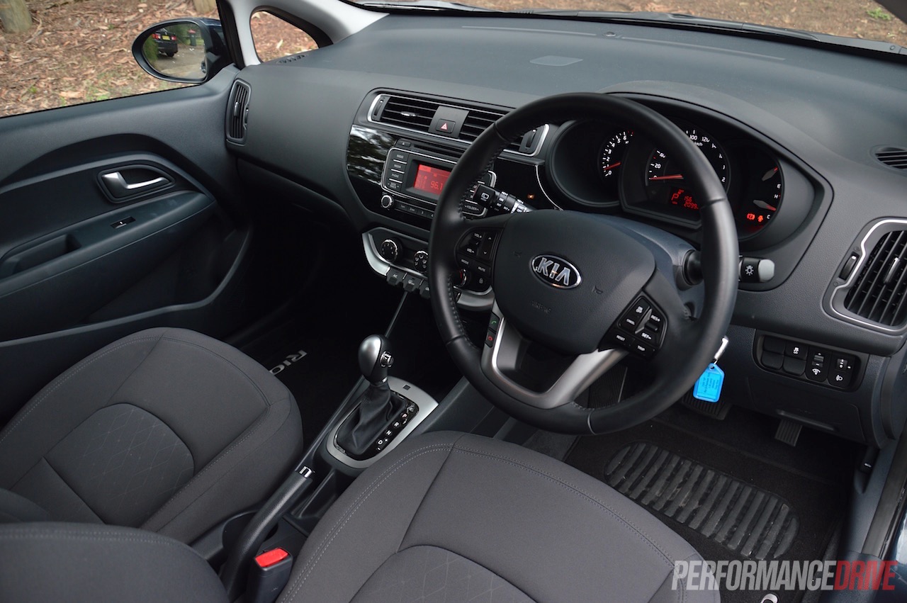 10 Things To Love Hate About The 2015 Kia Rio S Premium