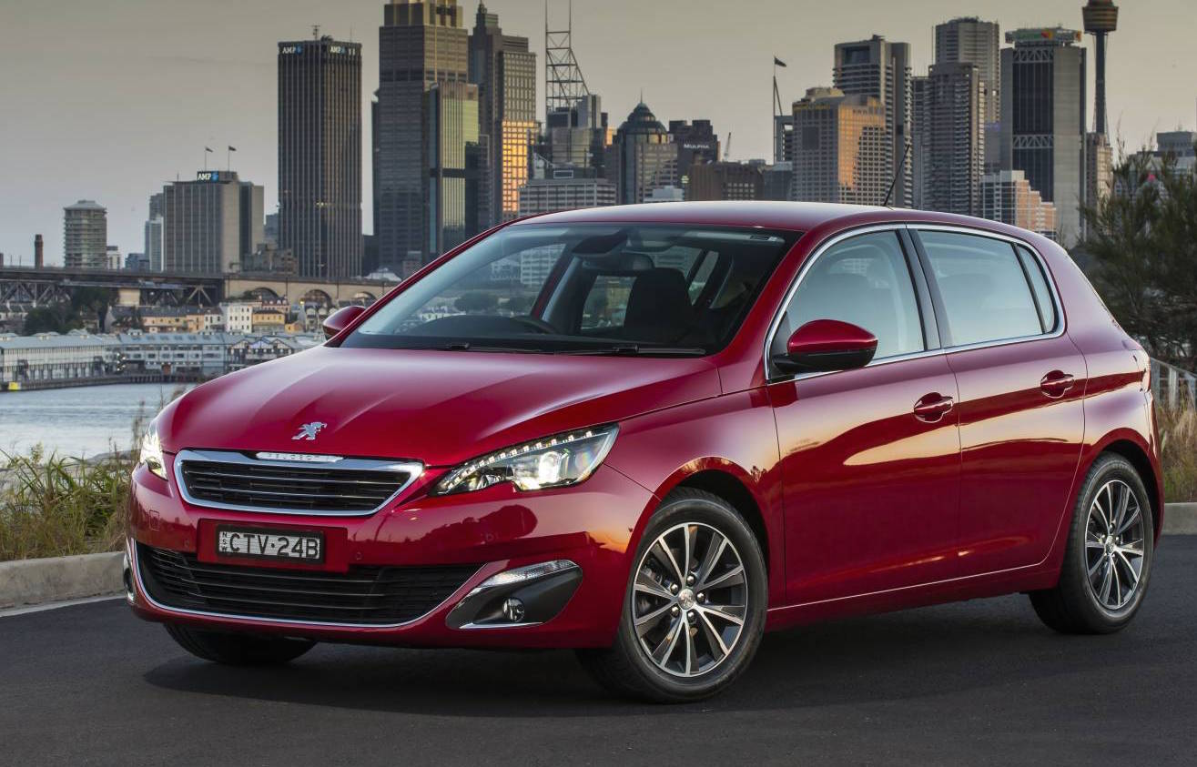 Peugeot 308 now available from $21,990 drive-away