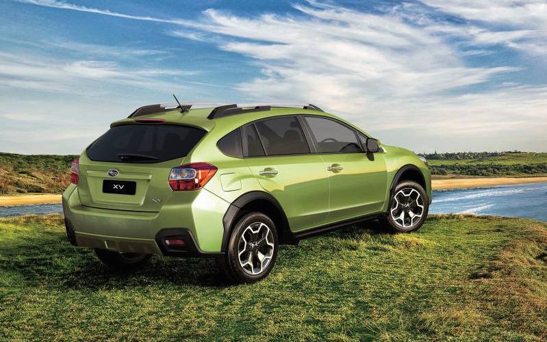 2015 Subaru XV on sale from $26,490, $2000 price drop