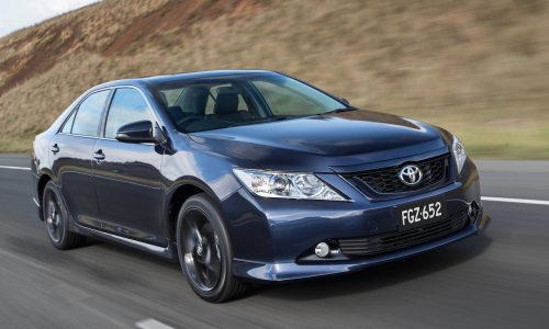 2015 Toyota Aurion update on sale in Australia from $36,490