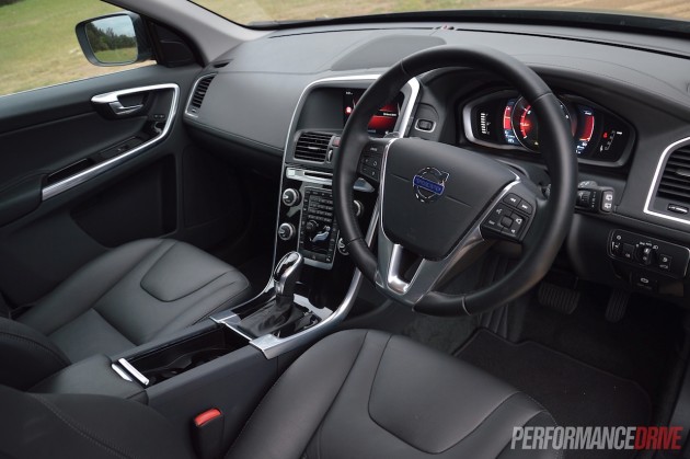 2015 Volvo XC60 T5 Luxury-interior