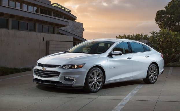 Lighter, more advanced 2016 Chev Malibu a likely Commodore replacement