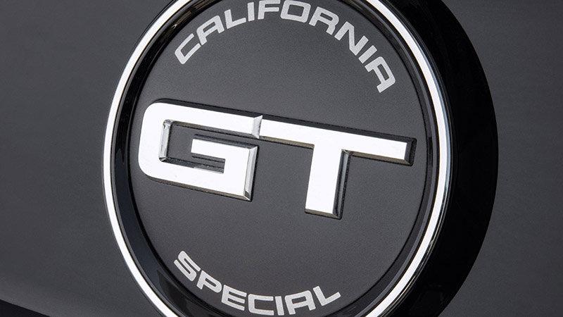 Ford Mustang GT California Special edition on the way
