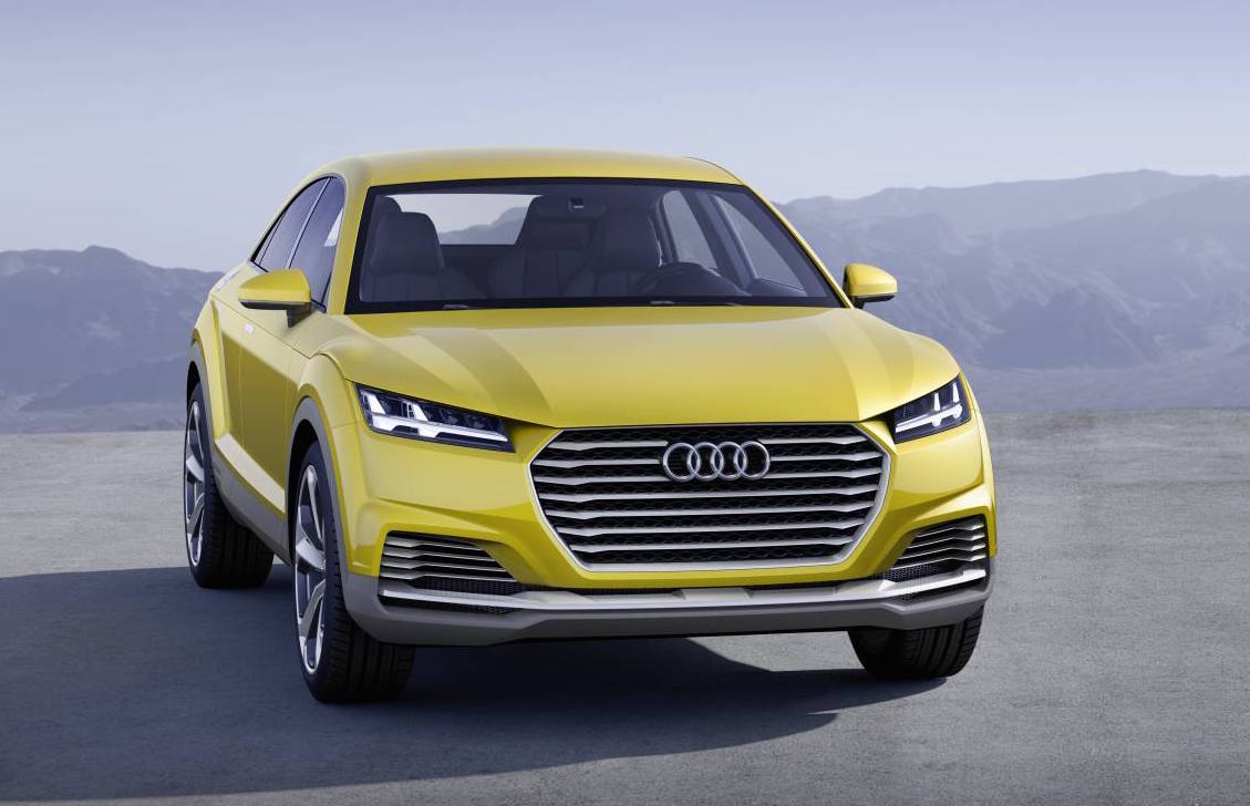 Audi to launch all-electric Q5-based SUV in 2018, Q8 in 2019