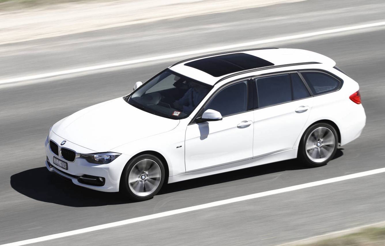 BMW M3 Touring wagon on the way, rival C 63 AMG Estate – rumour