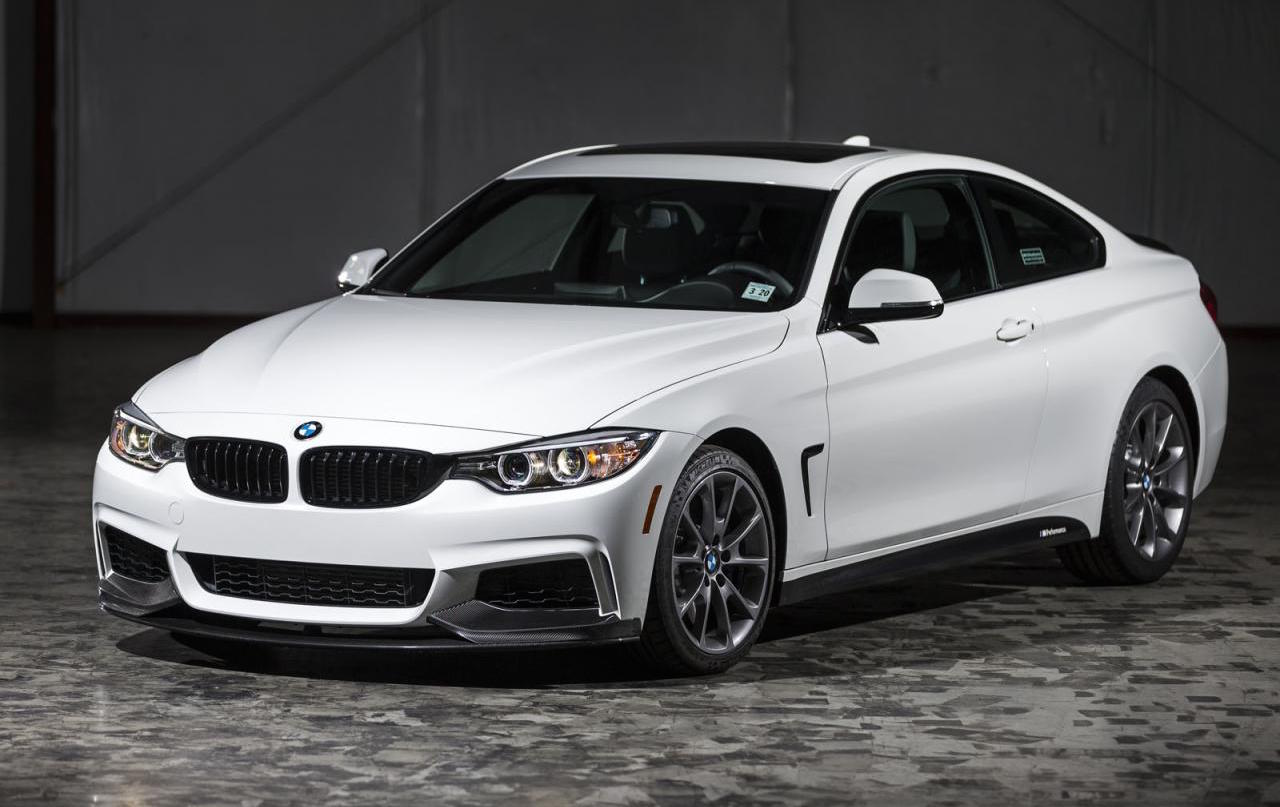 BMW 435i ZHP Coupe announced in the US, gets power boost