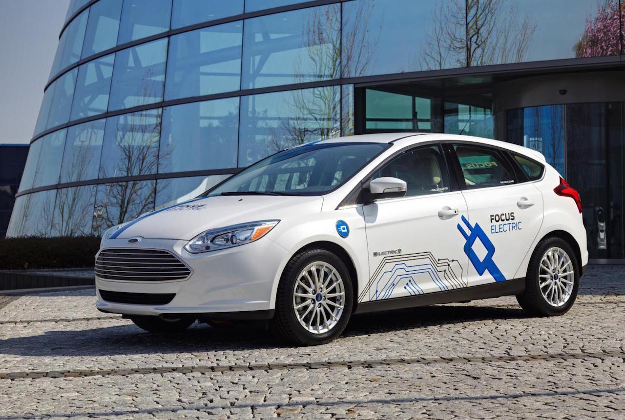 Ford offering its EV patents to other carmakers, for a fee