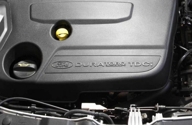 Ford TDCi engine