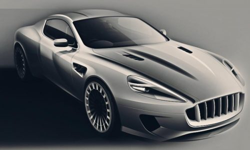 Kahn previews ‘Vengeance’ project, based on Aston Martin DB9
