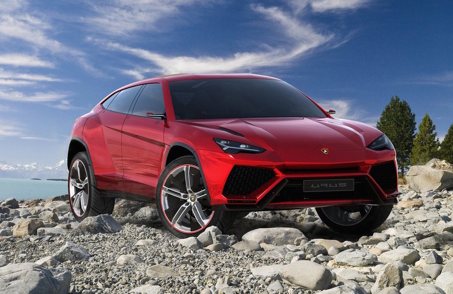 2018 Lamborghini SUV confirmed, will be produced in Italy