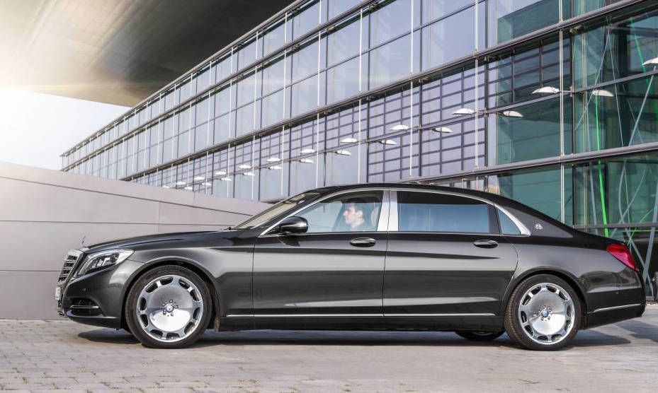 Mercedes-Maybach S 600 on sale in Australia from $449,000