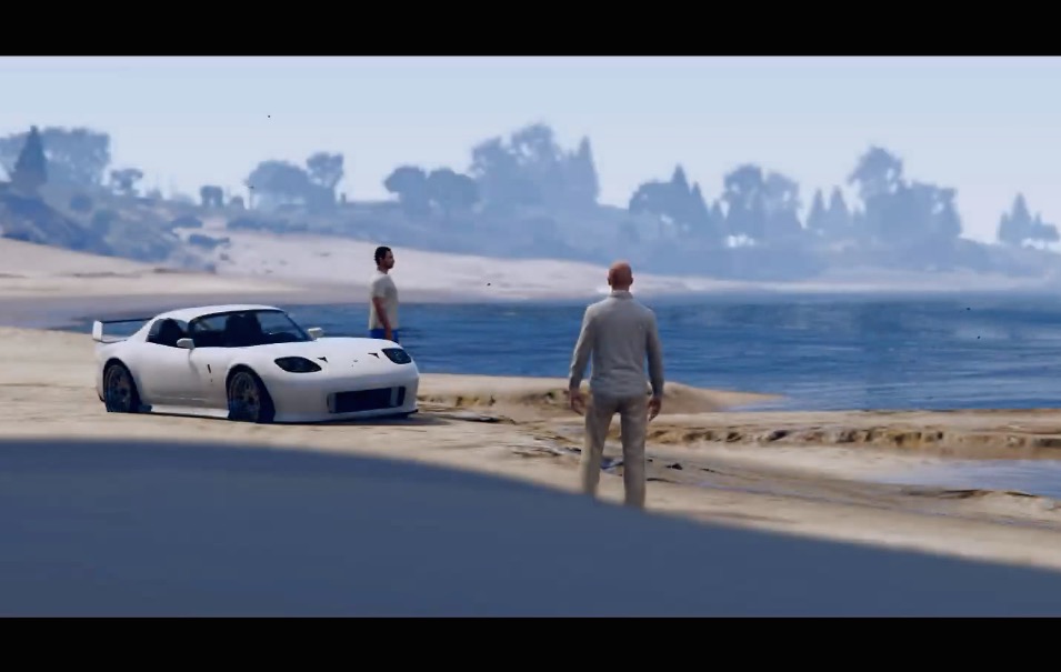Video: Paul Walker fan creates tribute with Grand Theft Auto 5