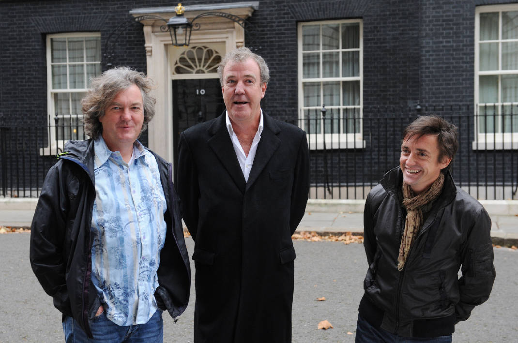 Former Top Gear hosts to create ‘House of Cars’ Netflix show?