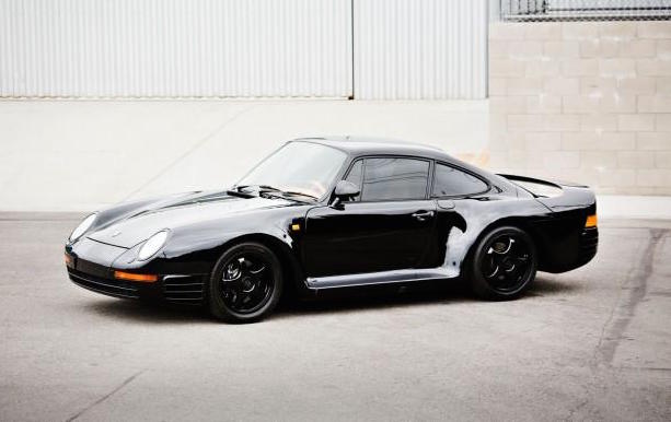 For Sale: Mint 1988 Porsche 959, to sell at Gooding auction