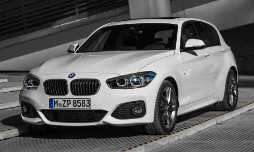 2015 BMW 1 Series facelift on sale in Australia from $36,900