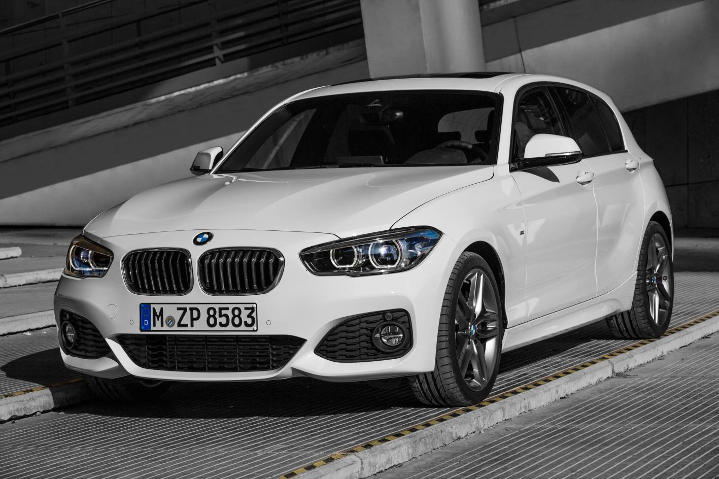 2015 BMW 1 Series facelift on sale in Australia from $36,900