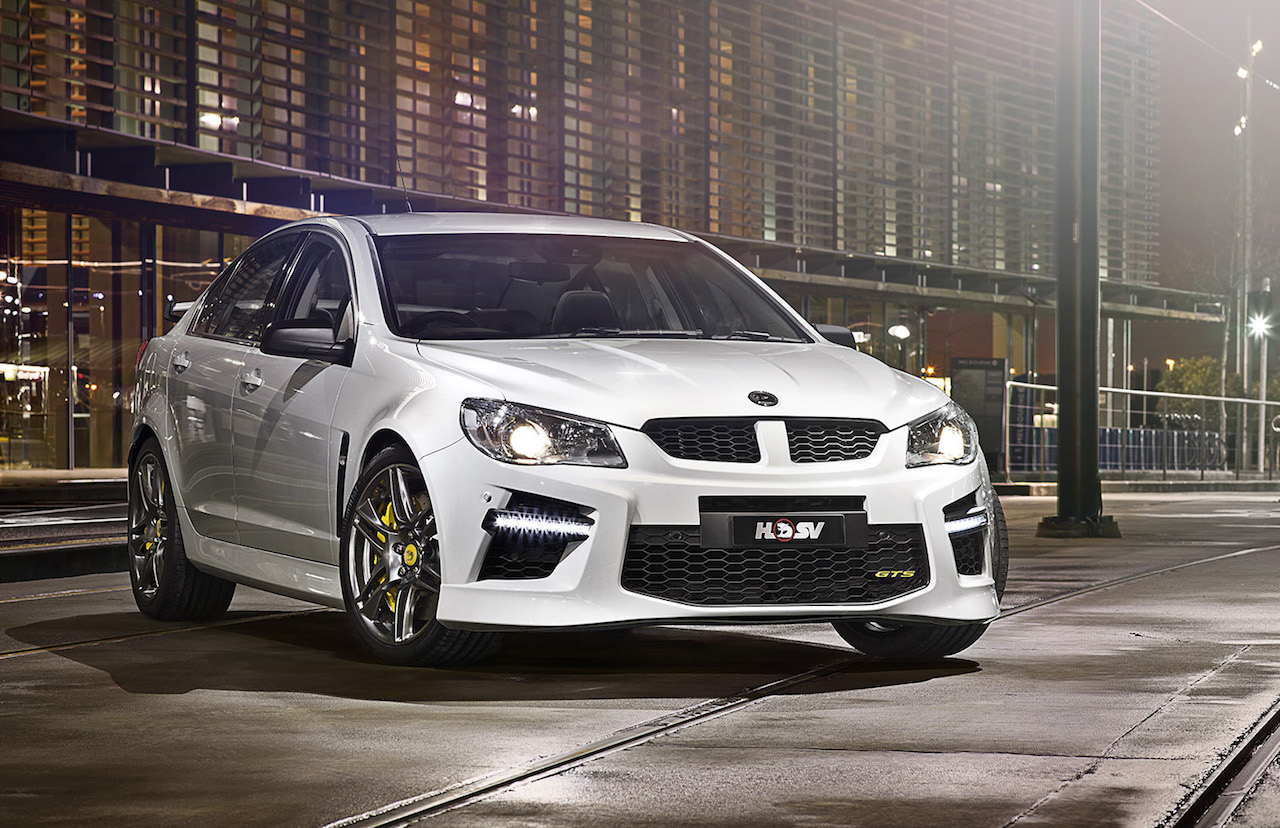 2016 HSV GTS series II getting even more power – rumour
