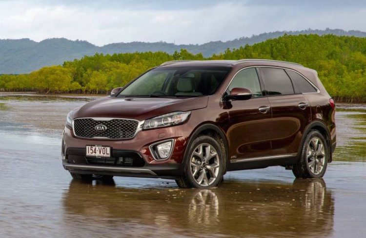 2015 Kia Sorento on sale in Australia from $40,990 – PerformanceDrive