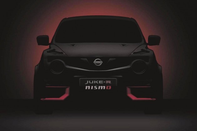 2015 Nissan Juke-R Nismo-teaser